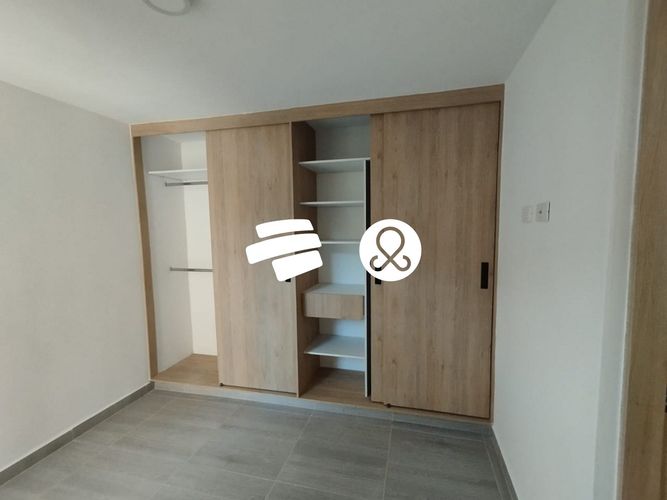 Apartamento de 2 alcobas en venta en La Maria, Copacabana, 57 m² · foto 19 de 24