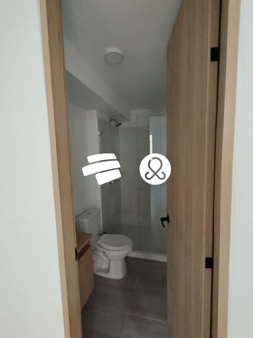 Apartamento de 2 alcobas en venta en La Maria, Copacabana, 57 m² · foto 20 de 24