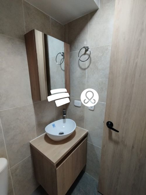 Apartamento de 2 alcobas en venta en La Maria, Copacabana, 57 m² · foto 22 de 24