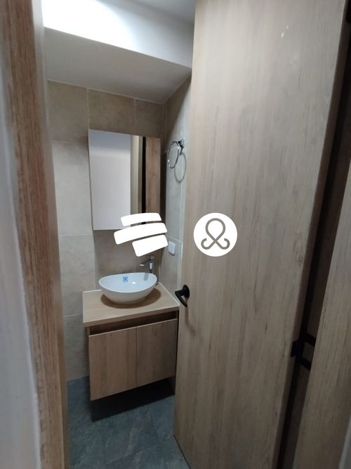 Apartamento de 2 alcobas en venta en La Maria, Copacabana, 57 m² · foto 23 de 24