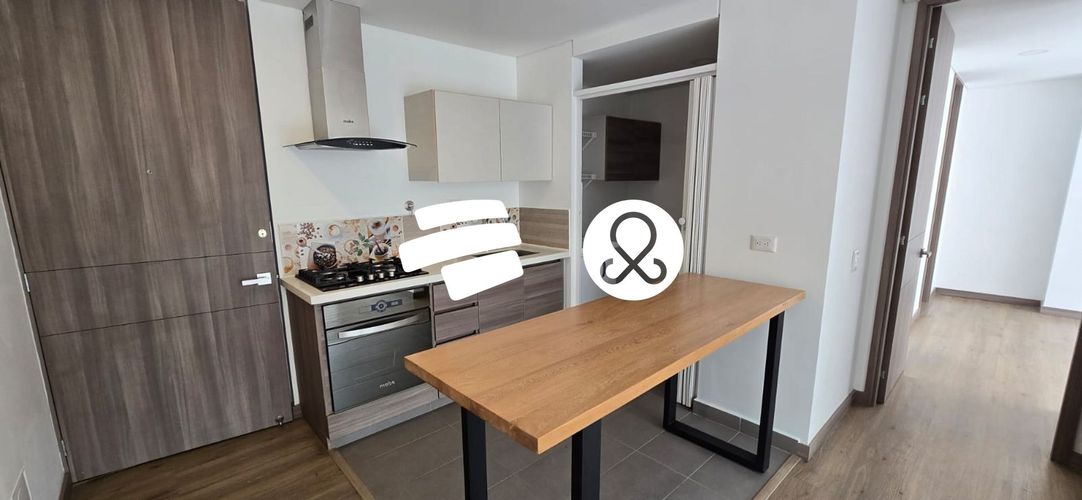Apartamento de 1 alcoba en venta en El Retiro, 66 m² · foto 8 de 18