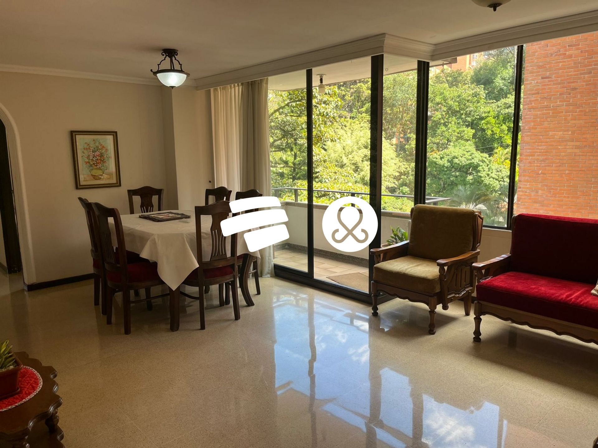 Apartamento en Venta en El Poblado, Envigado