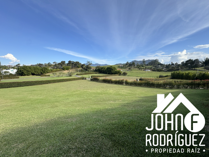 Lote en venta en Llano Grande, Rionegro, 2650 m² · foto 4 de 6