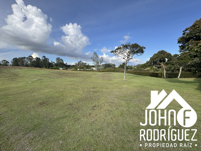 Lote en venta en Llano Grande, Rionegro, 2650 m² · foto 5 de 6