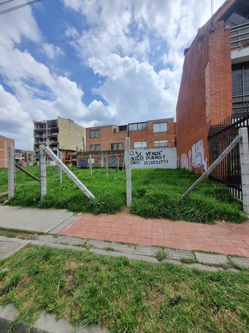 Lote en venta en Bachue, Chía, 103 m² · foto 4 de 8