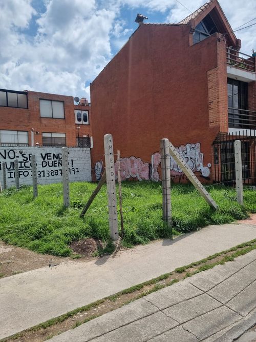 Lote en venta en Bachue, Chía, 103 m² · foto 8 de 8