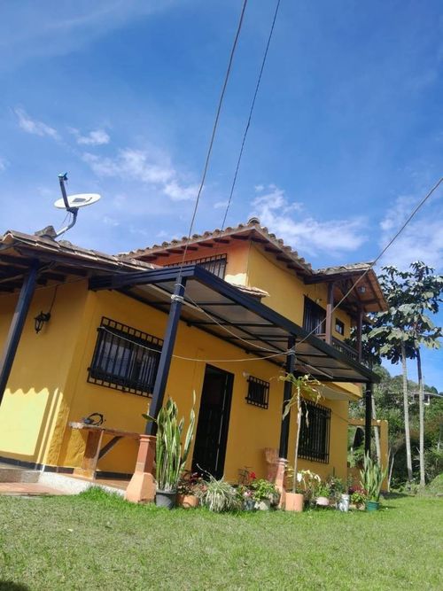 Casa de 3 alcobas en arriendo en Alto De La Virgen, Guarne, 120 m² · foto 5 de 24