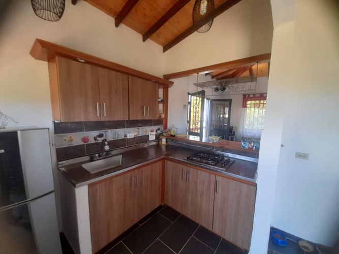 Casa de 3 alcobas en arriendo en Alto De La Virgen, Guarne, 120 m² · foto 7 de 24