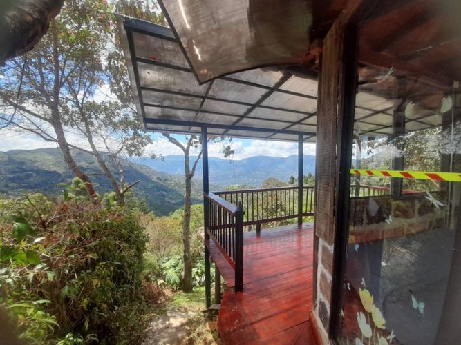 Casa de 3 alcobas en arriendo en Alto De La Virgen, Guarne, 120 m² · foto 22 de 24
