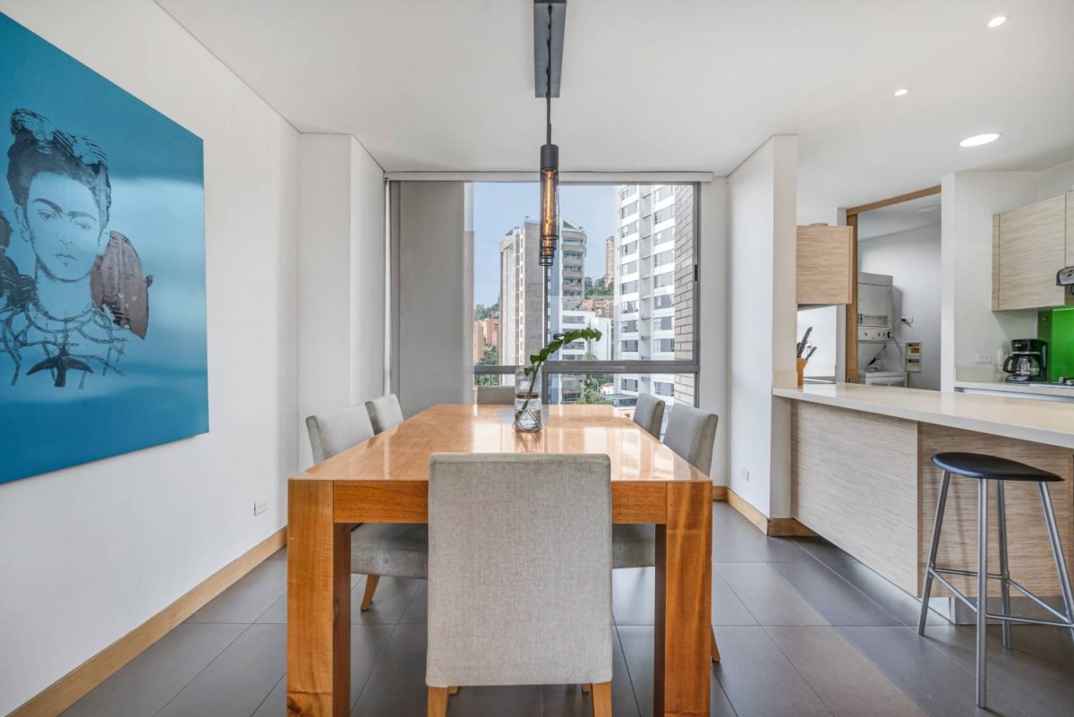 Apartamento en arriendo en Lalinde, Medellín · foto 8 de 20