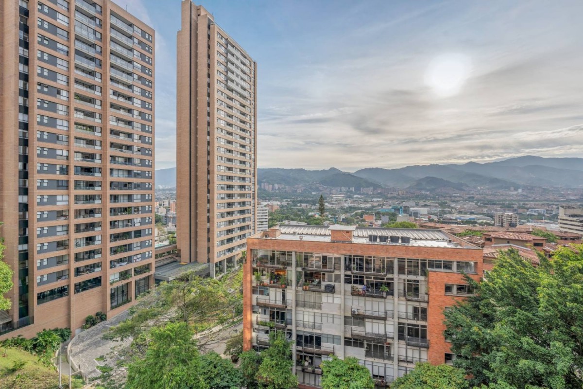 Apartamento en arriendo en Lalinde, Medellín · foto 11 de 20