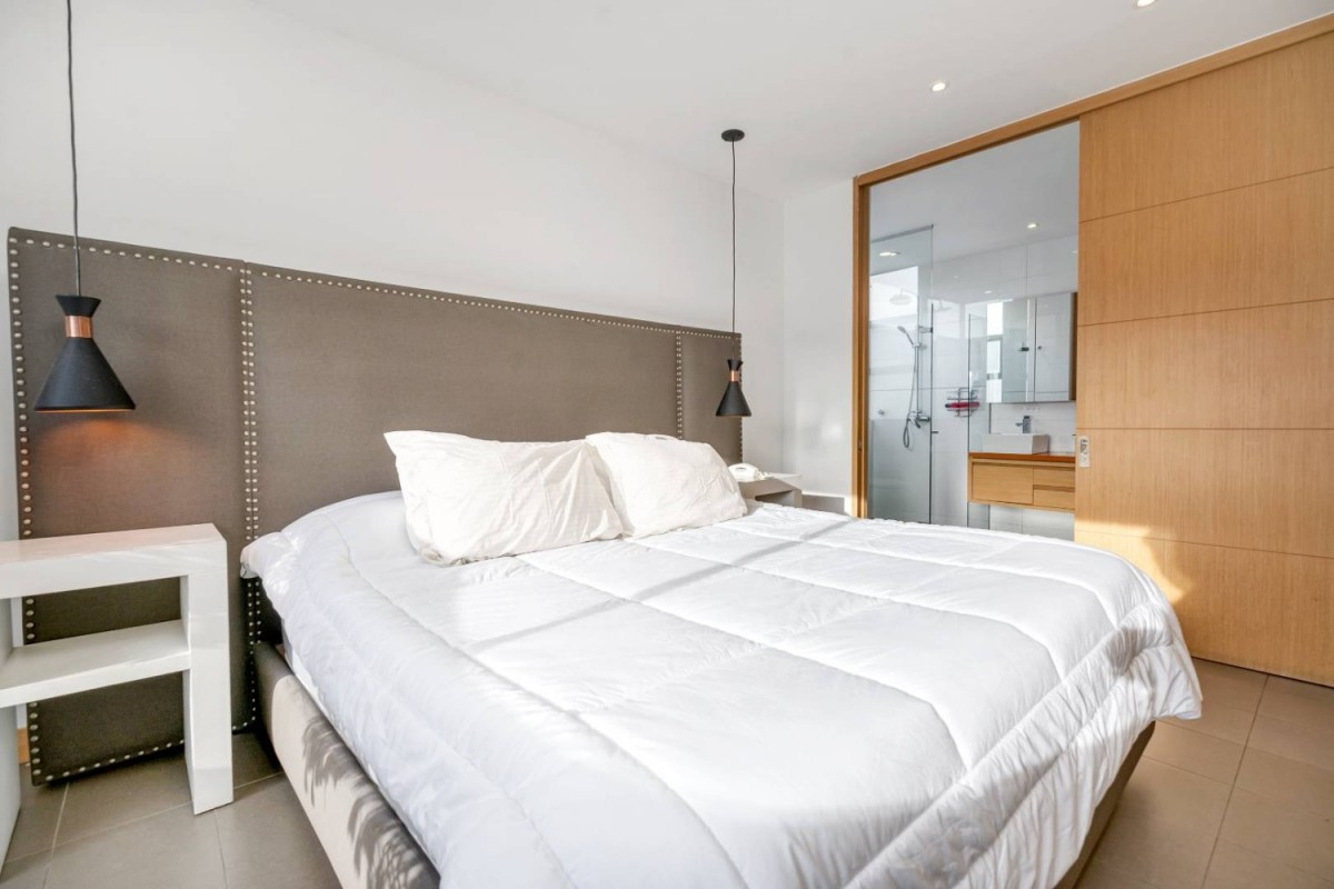 Apartamento en arriendo en Lalinde, Medellín · foto 12 de 20