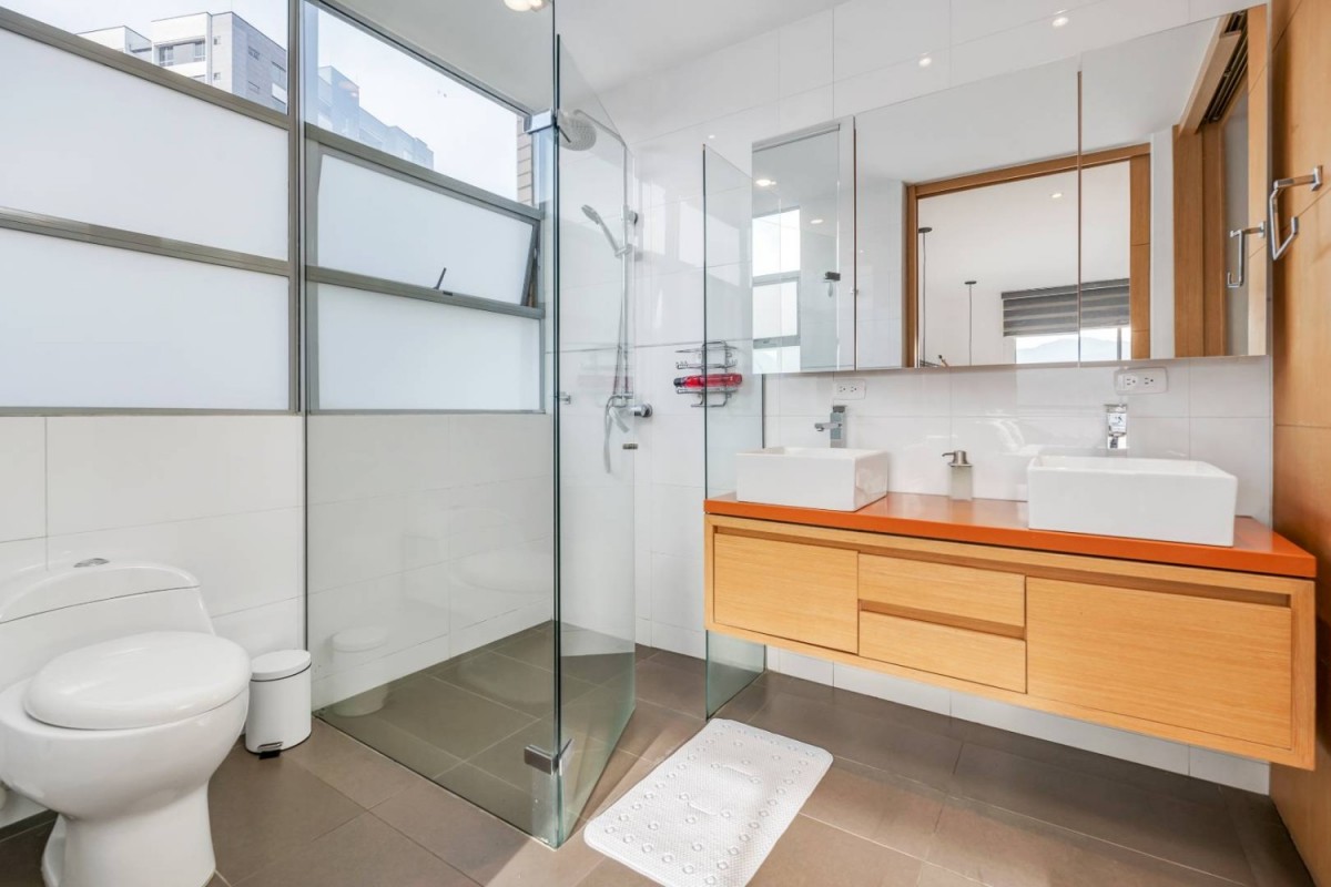 Apartamento en arriendo en Lalinde, Medellín · foto 14 de 20