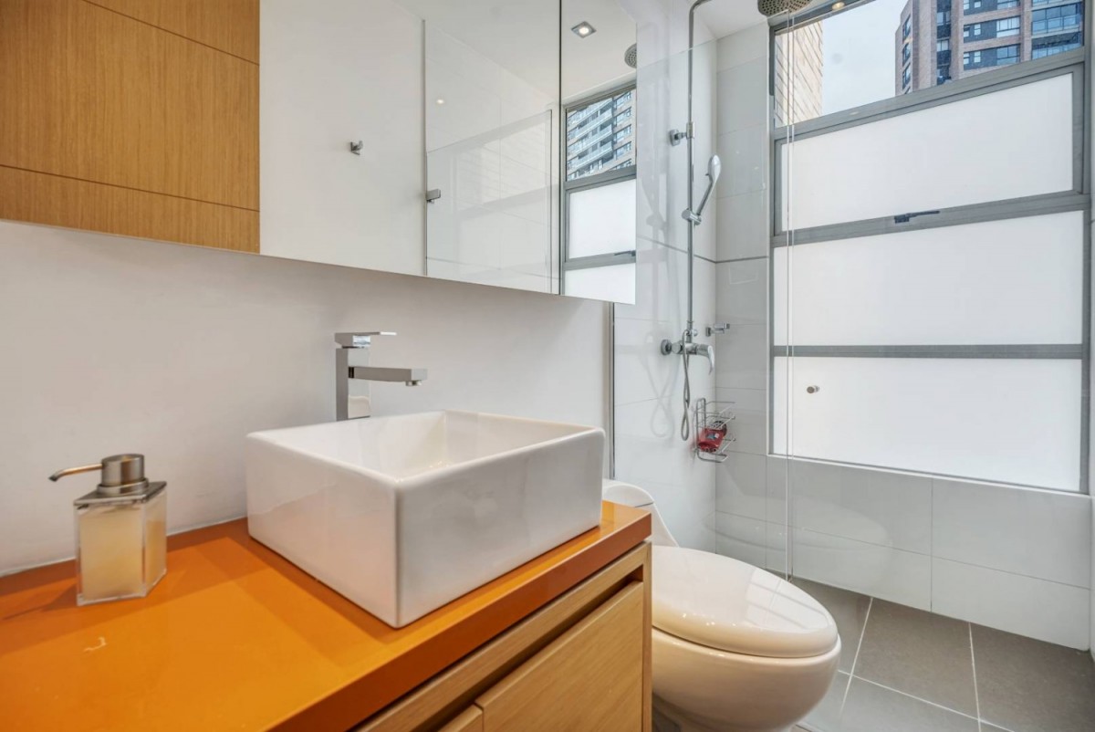 Apartamento en arriendo en Lalinde, Medellín · foto 18 de 20