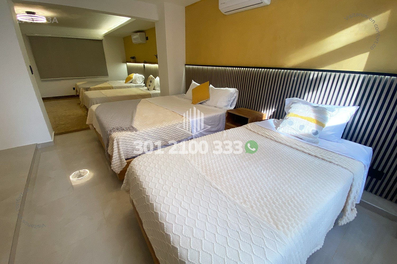 Apartaestudio en arriendo en Laureles, Medellín · foto 6 de 17