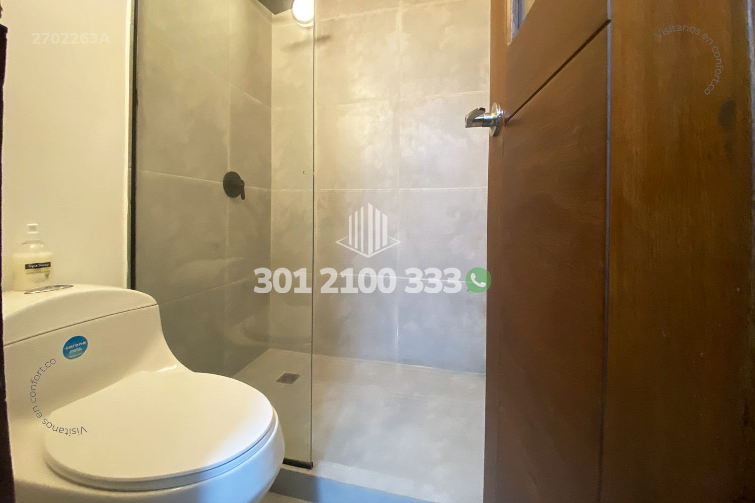 Apartaestudio en arriendo en Laureles, Medellín · foto 17 de 17