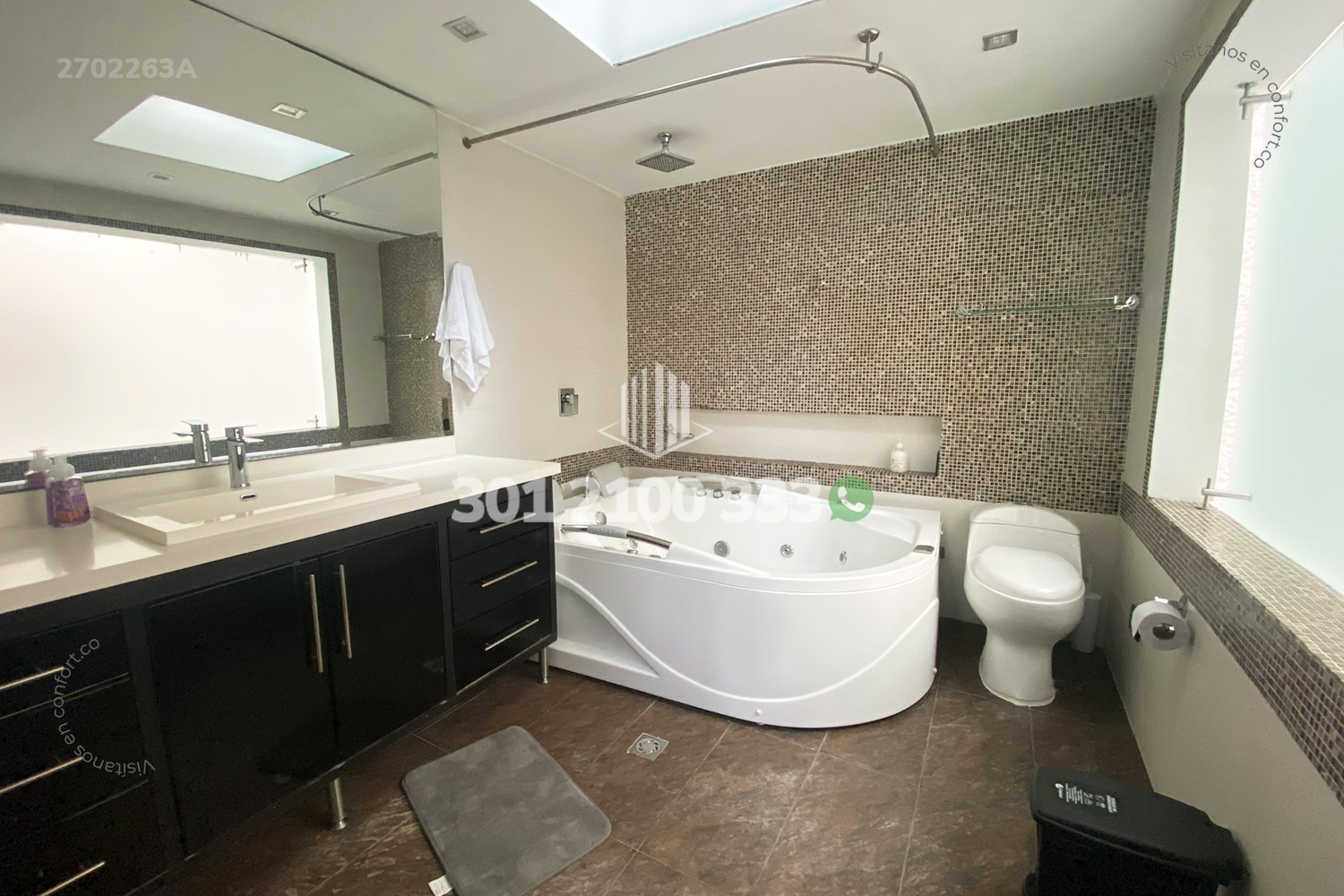 Apartaestudio en arriendo en Laureles, Medellín · foto 16 de 17