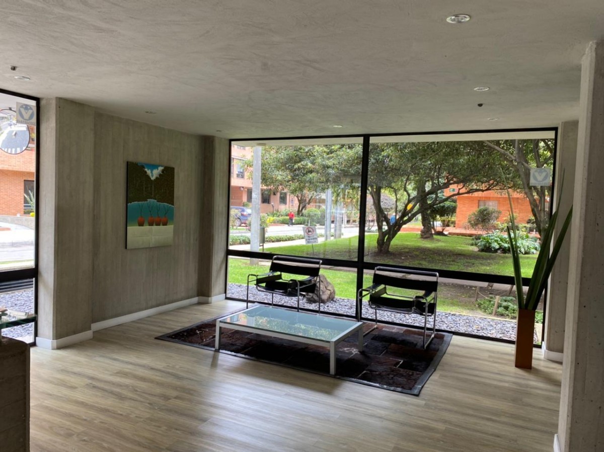 Apartamento en venta en El Virrey, Bogotá · foto 19 de 20