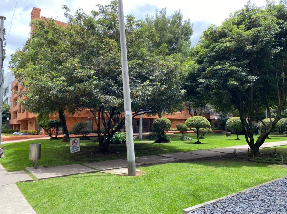 Apartamento en venta en El Virrey, Bogotá · foto 20 de 20