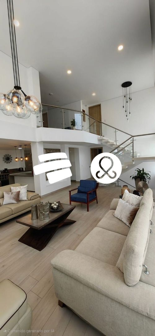 Casa de 5 alcobas en venta en Monteazul, Sabaneta, 528 m² · foto 6 de 24