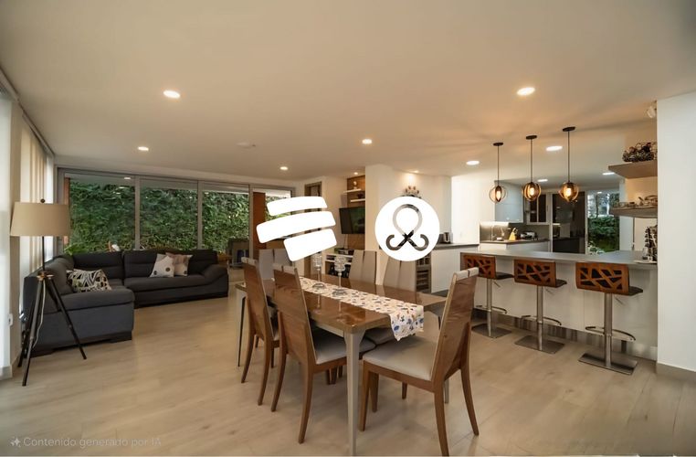 Casa de 5 alcobas en venta en Monteazul, Sabaneta, 528 m² · foto 7 de 24