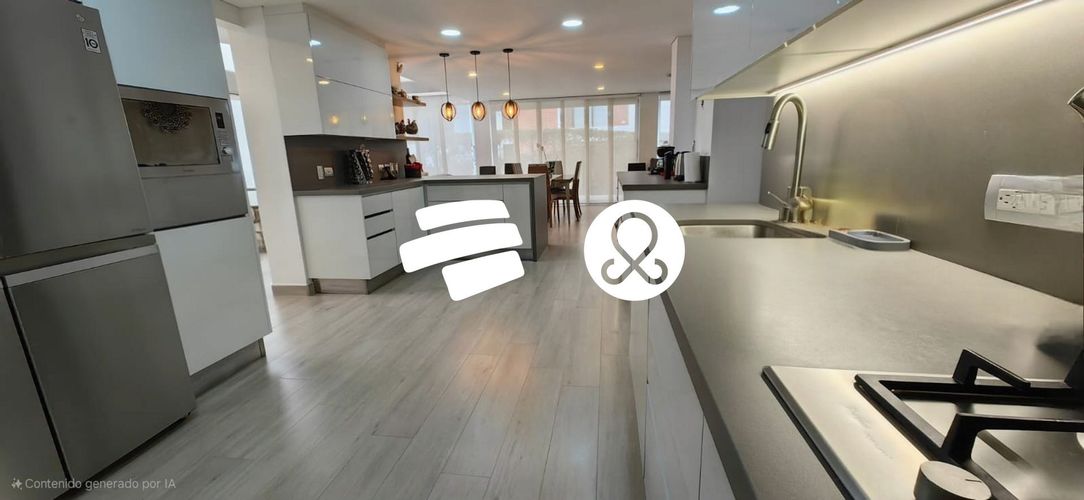 Casa de 5 alcobas en venta en Monteazul, Sabaneta, 528 m² · foto 12 de 24