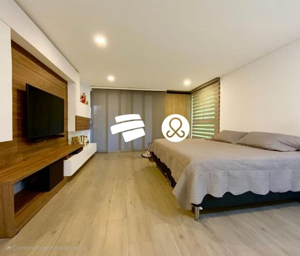 Casa de 5 alcobas en venta en Monteazul, Sabaneta, 528 m² · foto 17 de 24