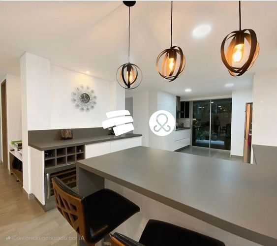 Casa de 5 alcobas en venta en Monteazul, Sabaneta, 528 m² · foto 22 de 24
