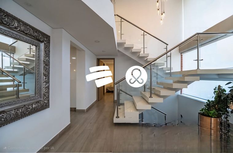 Casa de 5 alcobas en venta en Monteazul, Sabaneta, 528 m² · foto 24 de 24