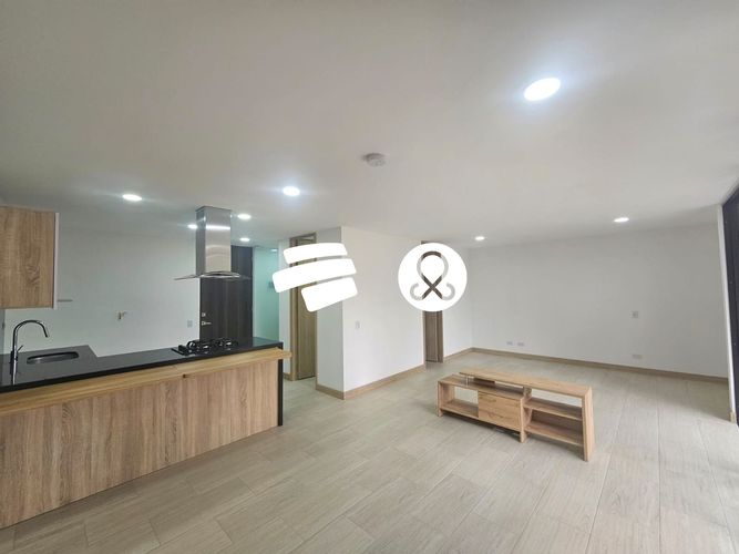 Apartamento de 1 alcoba en venta en El Retiro, 61 m² · foto 5 de 14