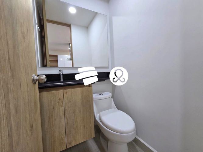 Apartamento de 1 alcoba en venta en El Retiro, 61 m² · foto 10 de 14