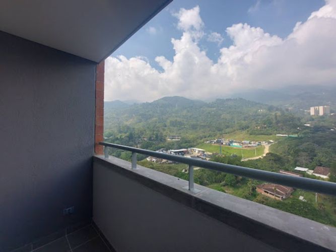 Apartamento de 3 alcobas en arriendo en La Aldea, La Estrella, 60 m² · foto 5 de 18