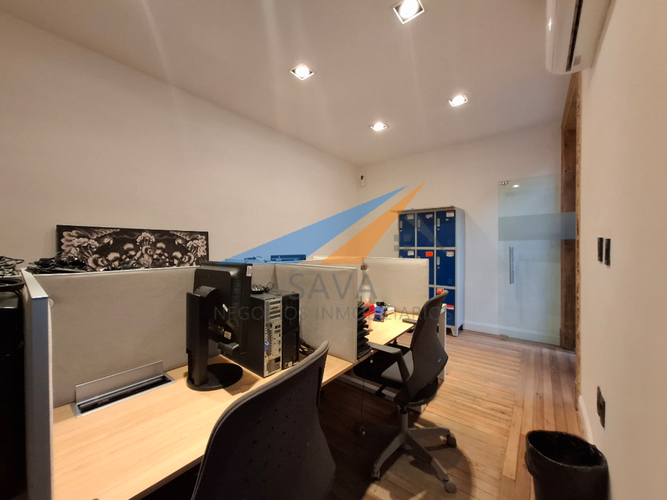 Alquiler Oficina en Co-Work 6 Ambiente en Ciudad Vieja! · Foto 4