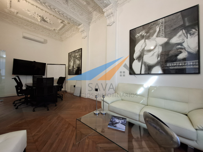 Alquiler Oficina en Co-Work 6 Ambiente en Ciudad Vieja! · Photo 8