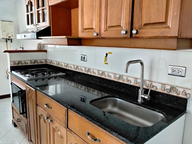 Apartamento de 3 alcobas en arriendo en El Poblado, Medellín, 65 m² · foto 2 de 20
