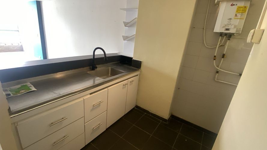 Apartamento de 2 alcobas en venta en Villavicencio, Pereira, 59 m² · foto 3 de 10