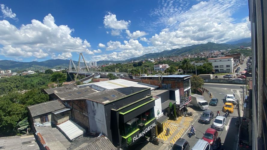 Apartamento de 2 alcobas en venta en Villavicencio, Pereira, 59 m² · foto 5 de 10