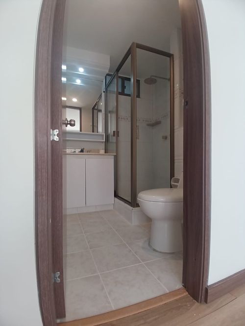 Apartamento de 4 alcobas en venta en La Carolina, Bogotá, 127 m² · foto 15 de 24