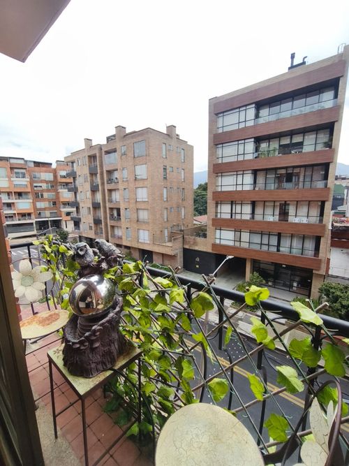 Apartamento en venta en Chico Norte, Bogotá · foto 3 de 24