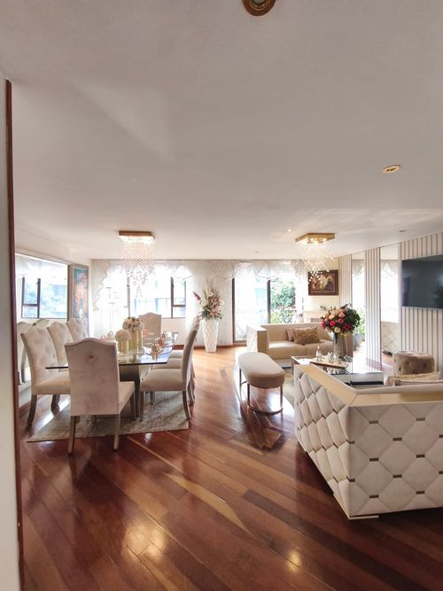 Apartamento en venta en Chico Norte, Bogotá · foto 8 de 24