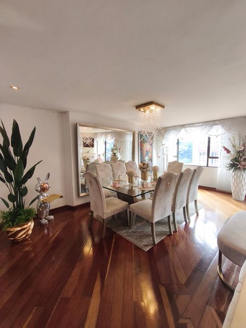 Apartamento en venta en Chico Norte, Bogotá · foto 9 de 24