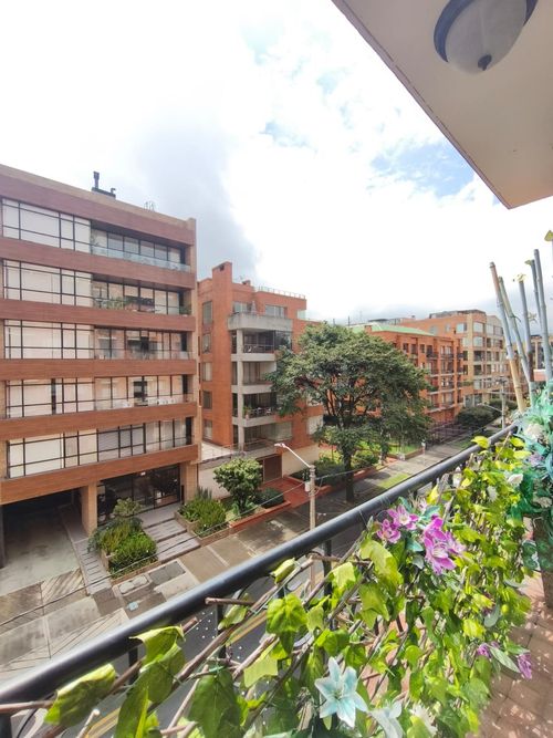 Apartamento en venta en Chico Norte, Bogotá · foto 4 de 24