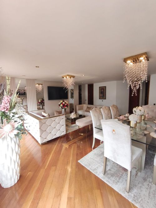 Apartamento en venta en Chico Norte, Bogotá · foto 7 de 24