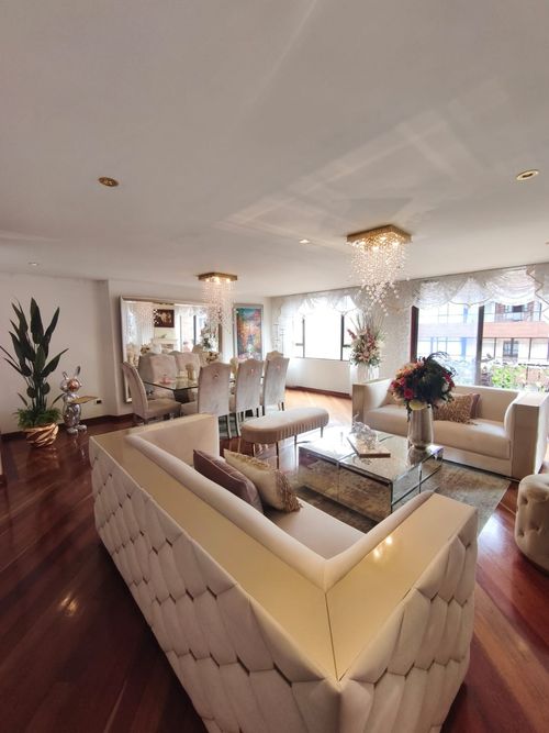 Apartamento en venta en Chico Norte, Bogotá · foto 10 de 24