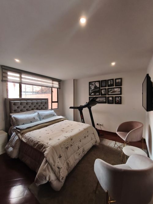Apartamento en venta en Chico Norte, Bogotá · foto 17 de 24