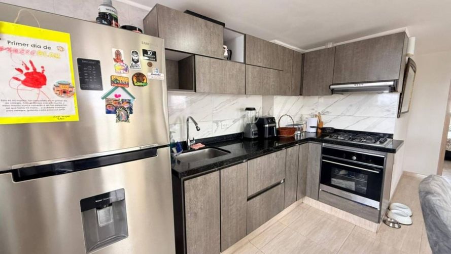 Apartamento de 3 alcobas en venta en Los Heroes, Bucaramanga, 71 m² · foto 4 de 17