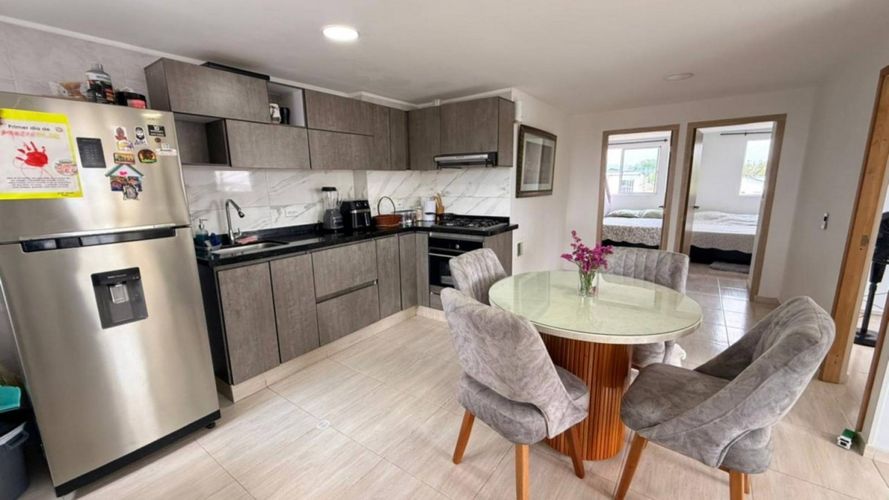 Apartamento de 3 alcobas en venta en Los Heroes, Bucaramanga, 71 m² · foto 5 de 17