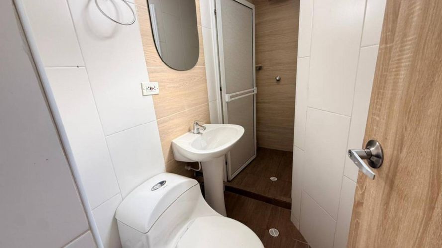 Apartamento de 3 alcobas en venta en Los Heroes, Bucaramanga, 71 m² · foto 7 de 17