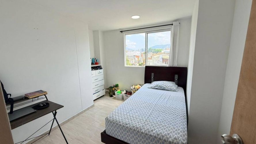 Apartamento de 3 alcobas en venta en Los Heroes, Bucaramanga, 71 m² · foto 8 de 17