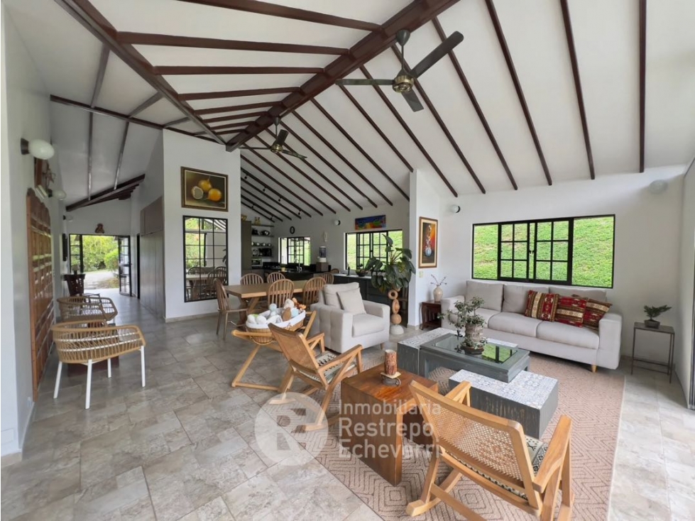 Casa en venta en San Bernardo Del Viento, Manizales · foto 6 de 21